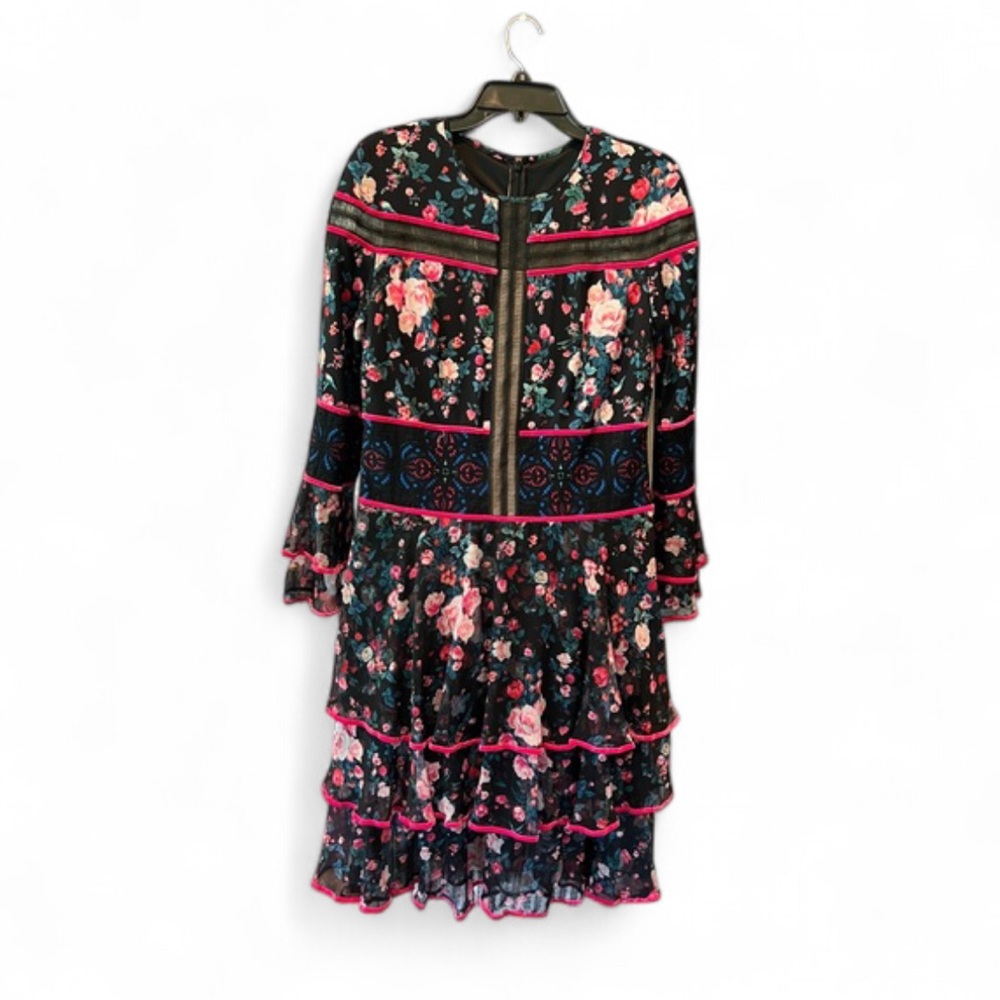 Tadashi Shoji LENOIR DRESS size 14 - Picture 6 of 8